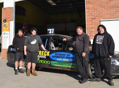 mechanic workshop batemans bay