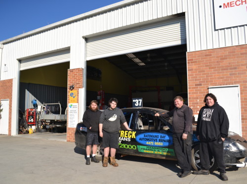 batemans bay mechanic workshop