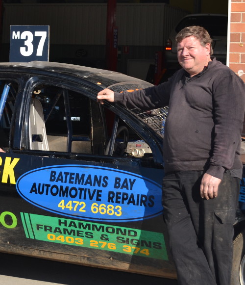 batemans bay mechanic